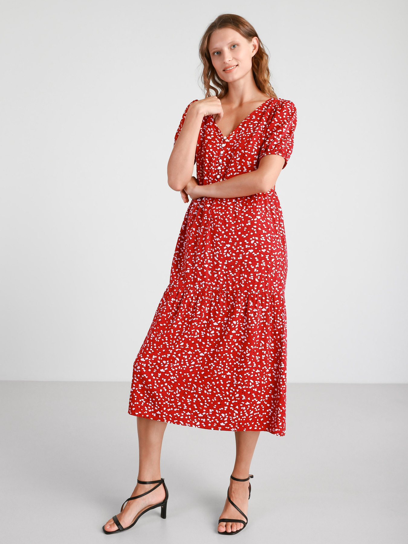 Платья Braska модель 140-481 Фото