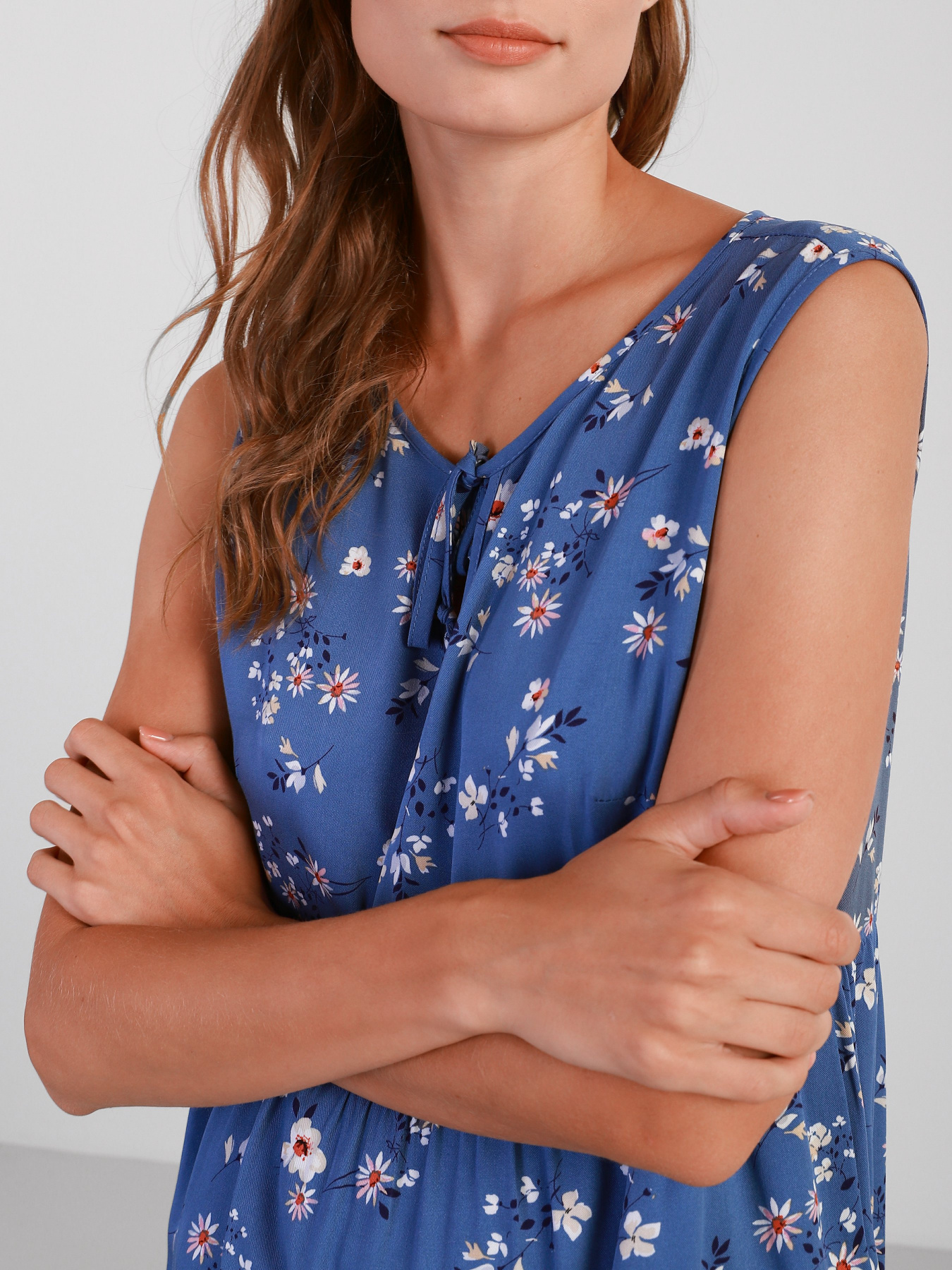 Сукня міді Braska модель 111-483 Фото