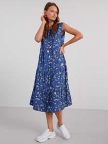 Сукня міді Braska модель 111-483 Фото