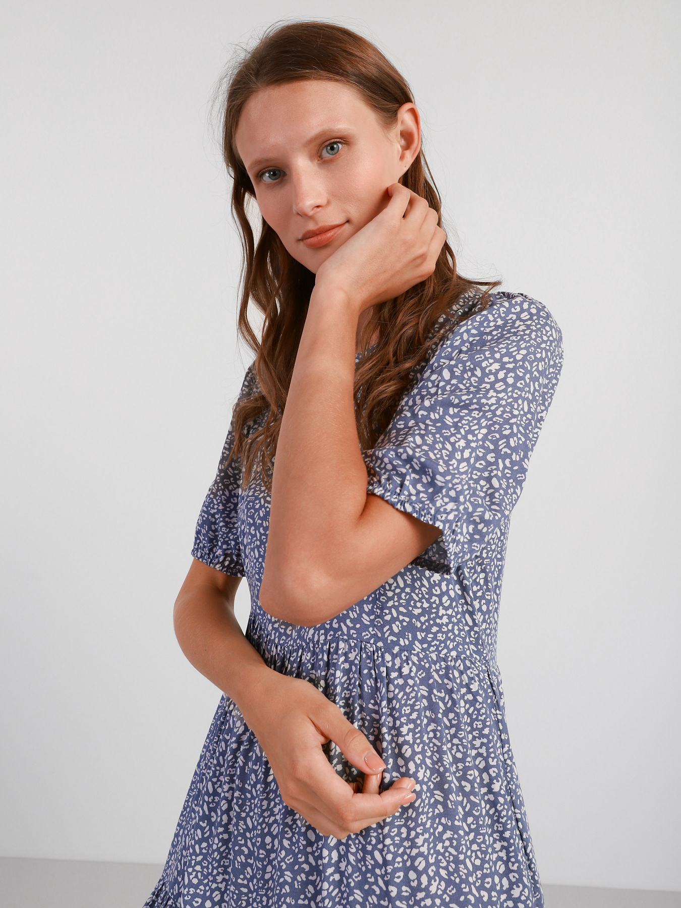 Платья Braska модель 107-472 Фото