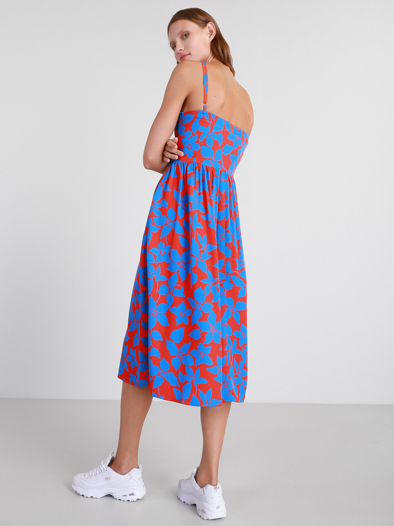 Сарафан Braska модель 156-482 Фото