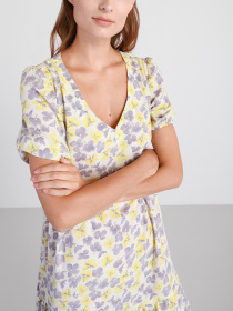 Платье мини Braska модель 163-004 Фото