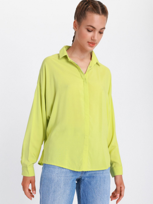 Сорочка повсякденна Braska модель 7066.1 Фото