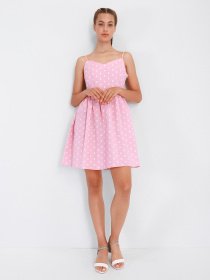 Сарафан Braska модель 156-513 Фото