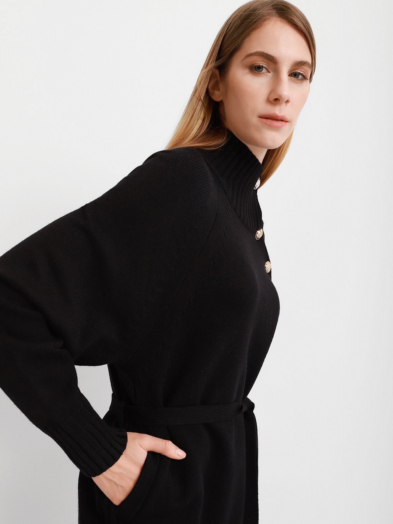 Платье миди Braska модель 51-0016/301 Фото