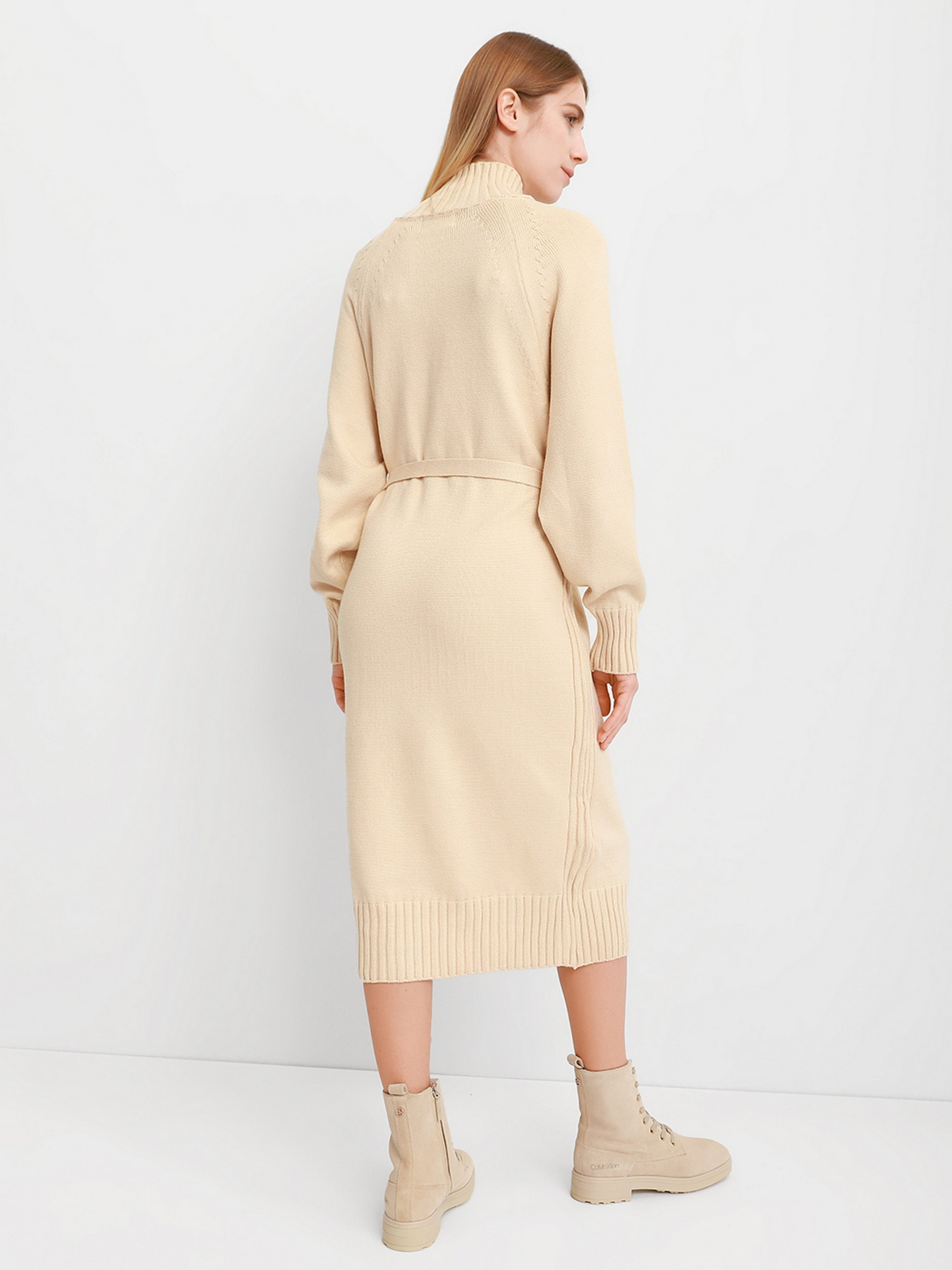 Платье миди Braska модель 51-0016/304 Фото