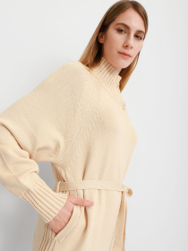 Платье миди Braska модель 51-0016/304 Фото