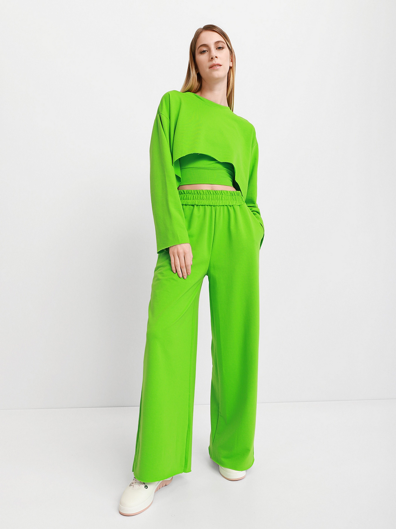 Спортивный костюм Braska модель 51-0018/317 Фото