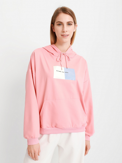 Худи Braska модель 51-2233/318 Фото