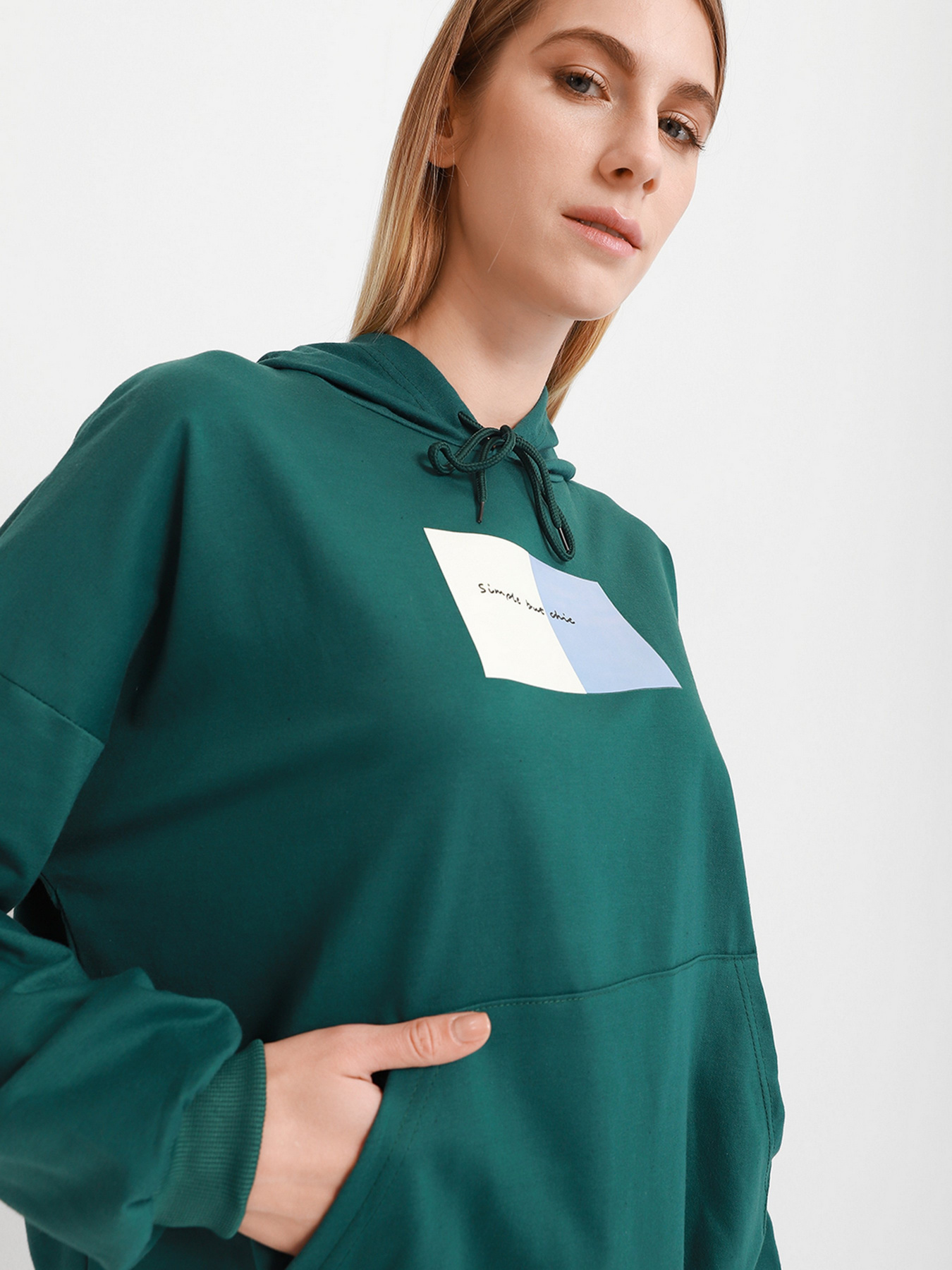 Худі Braska модель 51-2233/308 Фото