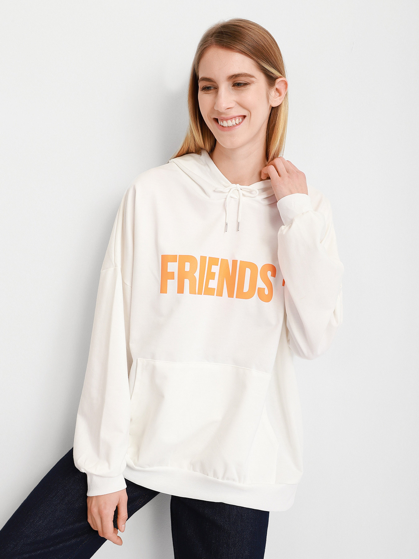 Худі Braska модель 51-9994/302 Фото