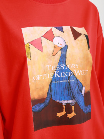 Свитшот Braska модель 51-0612/303 Фото