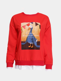 Свитшот Braska модель 51-0612/303 Фото