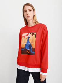 Свитшот Braska модель 51-0612/303 Фото