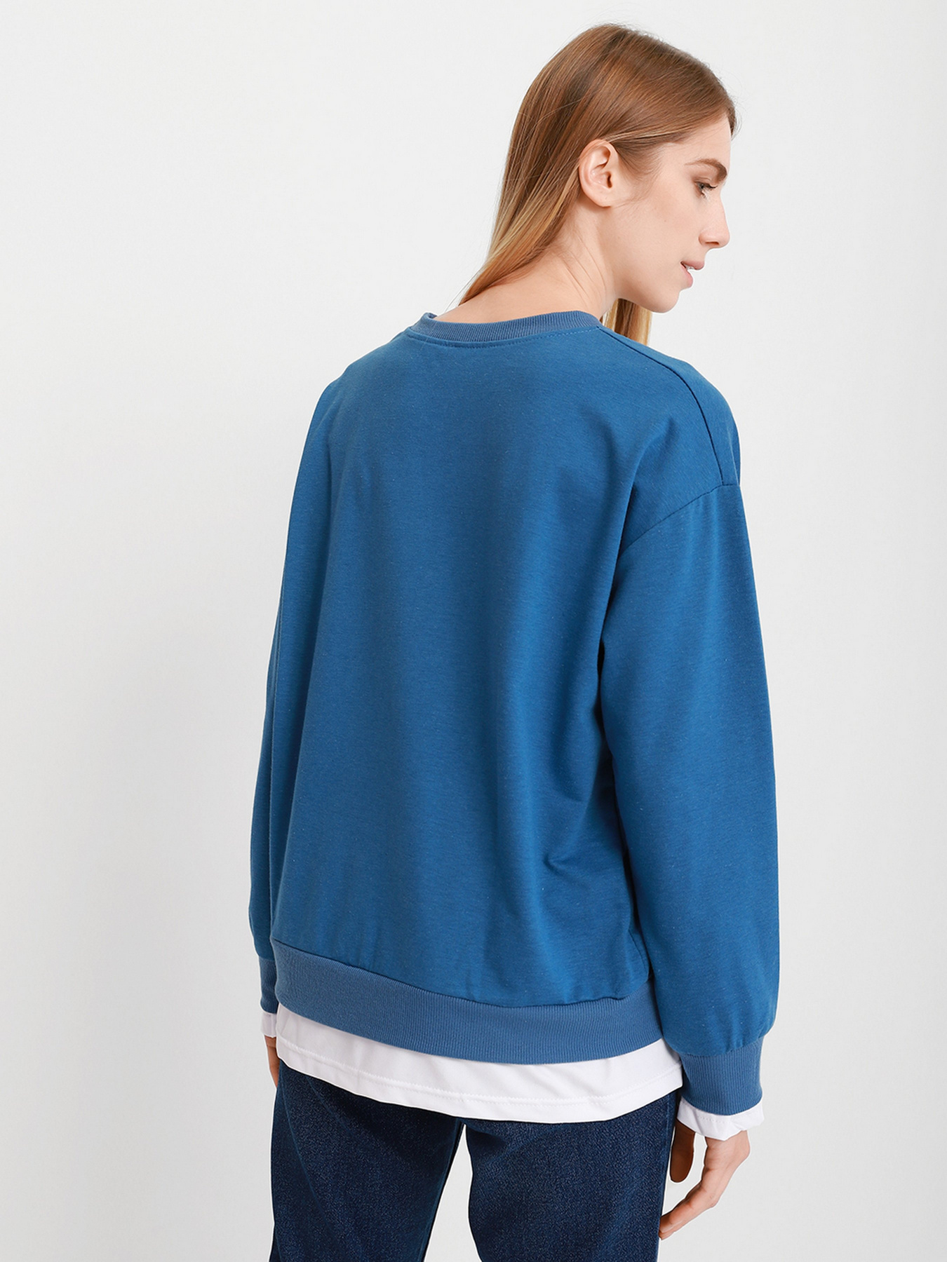 Свитшот Braska модель 51-0612/308 Фото