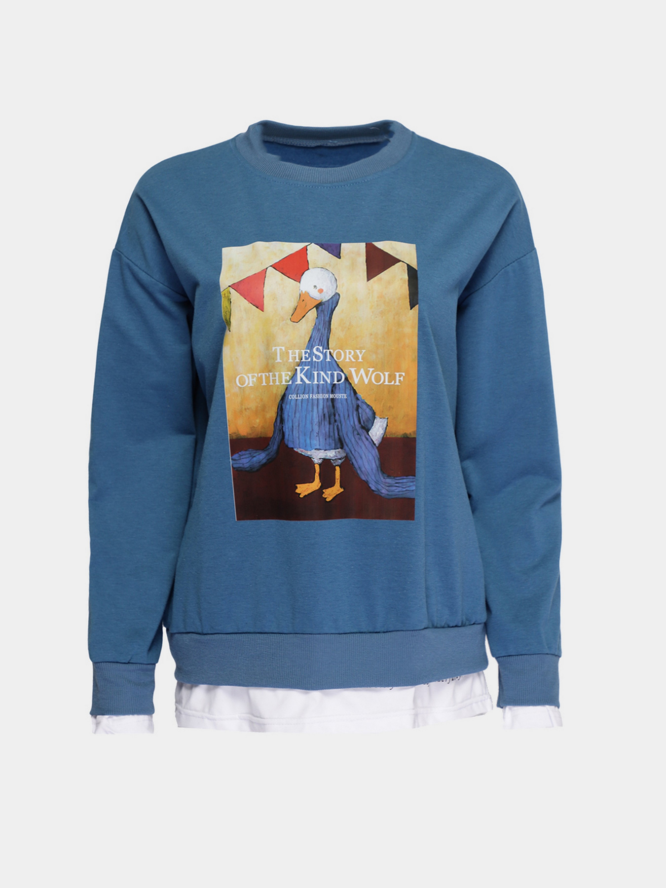 Свитшот Braska модель 51-0612/308 Фото