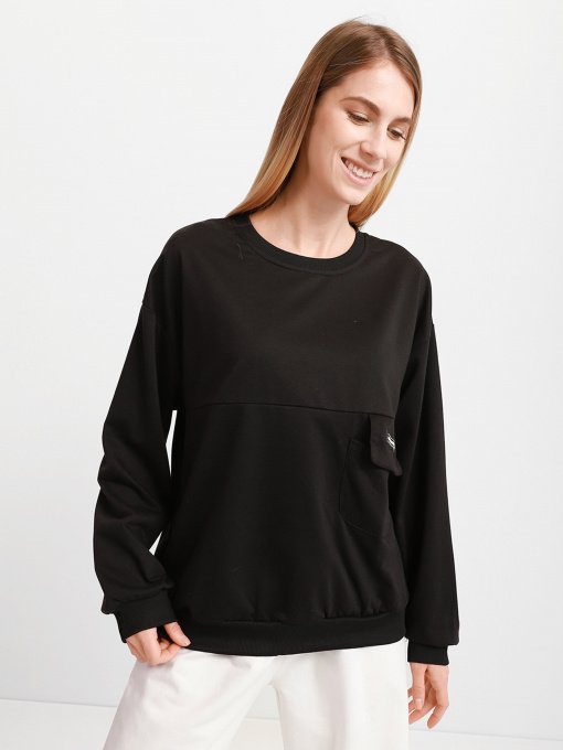 Свитшот Braska модель 51-0613/308 Фото