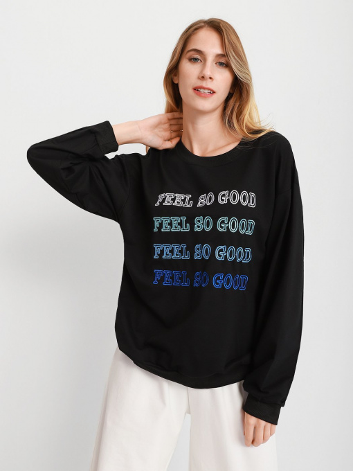 Світшот Braska модель 51-0615/301 Фото