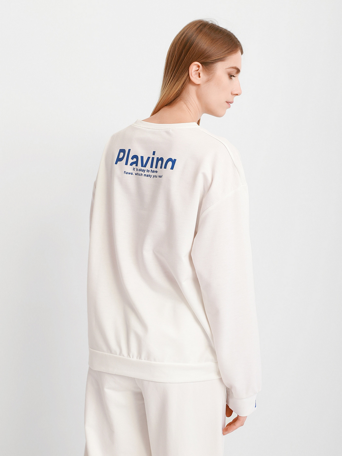 Світшот Braska модель 51-0623/302 Фото