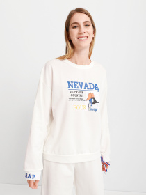 Світшот Braska модель 51-0623/302 Фото