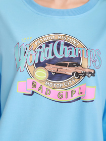 Світшот Braska модель 51-0624/309 Фото