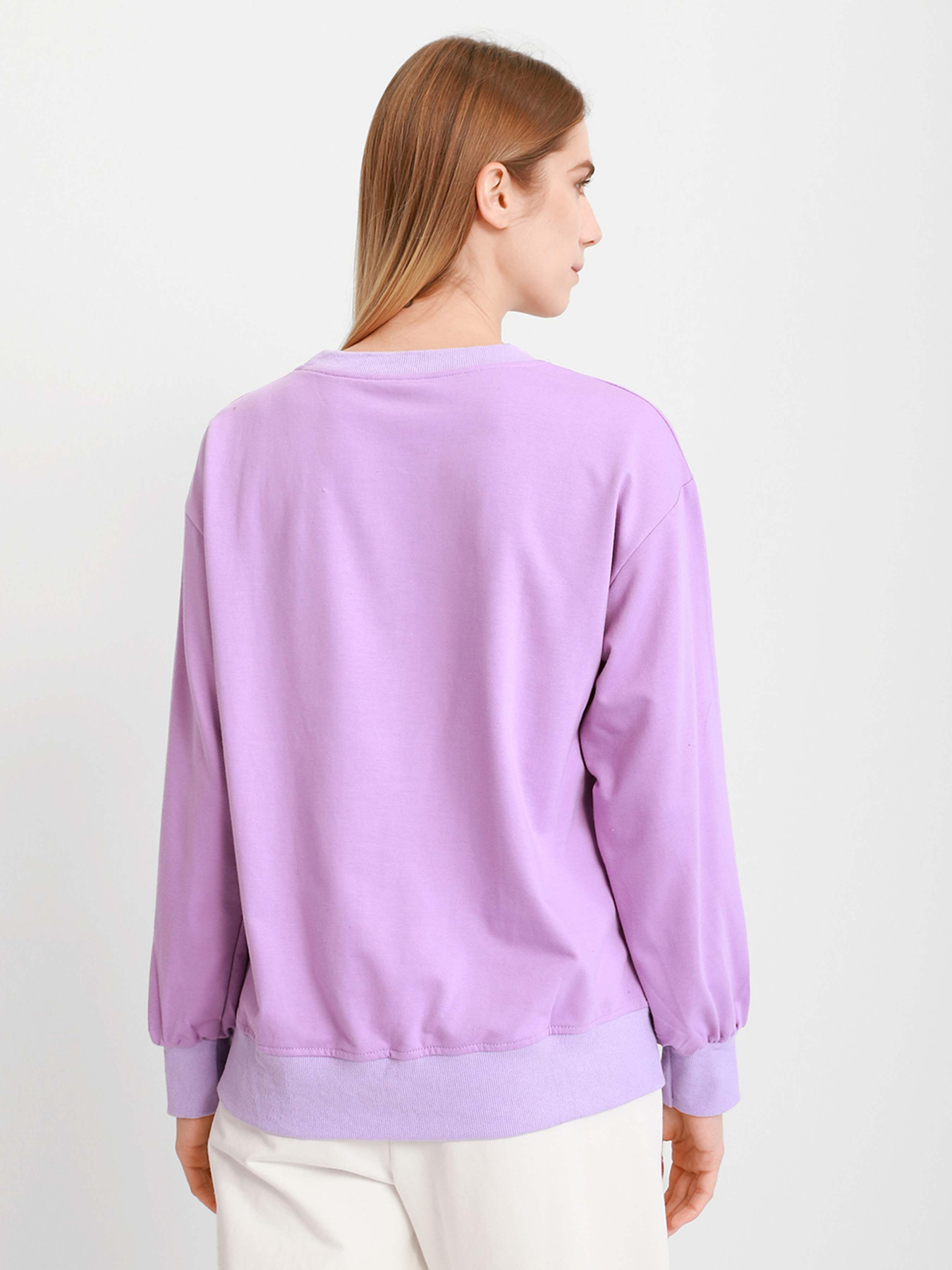 Свитшот Braska модель 51-0624/320 Фото