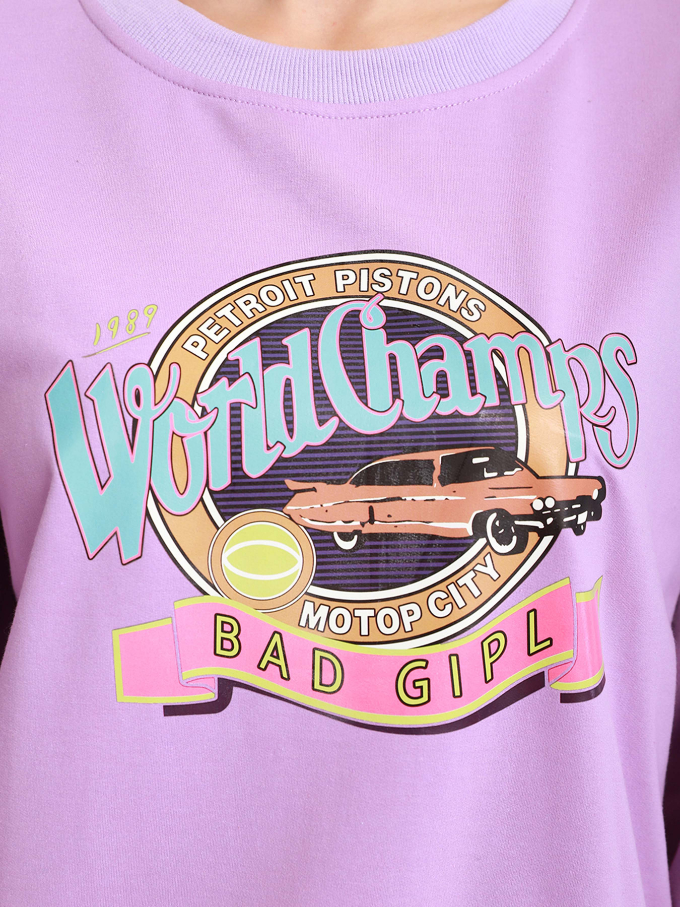 Світшот Braska модель 51-0624/320 Фото