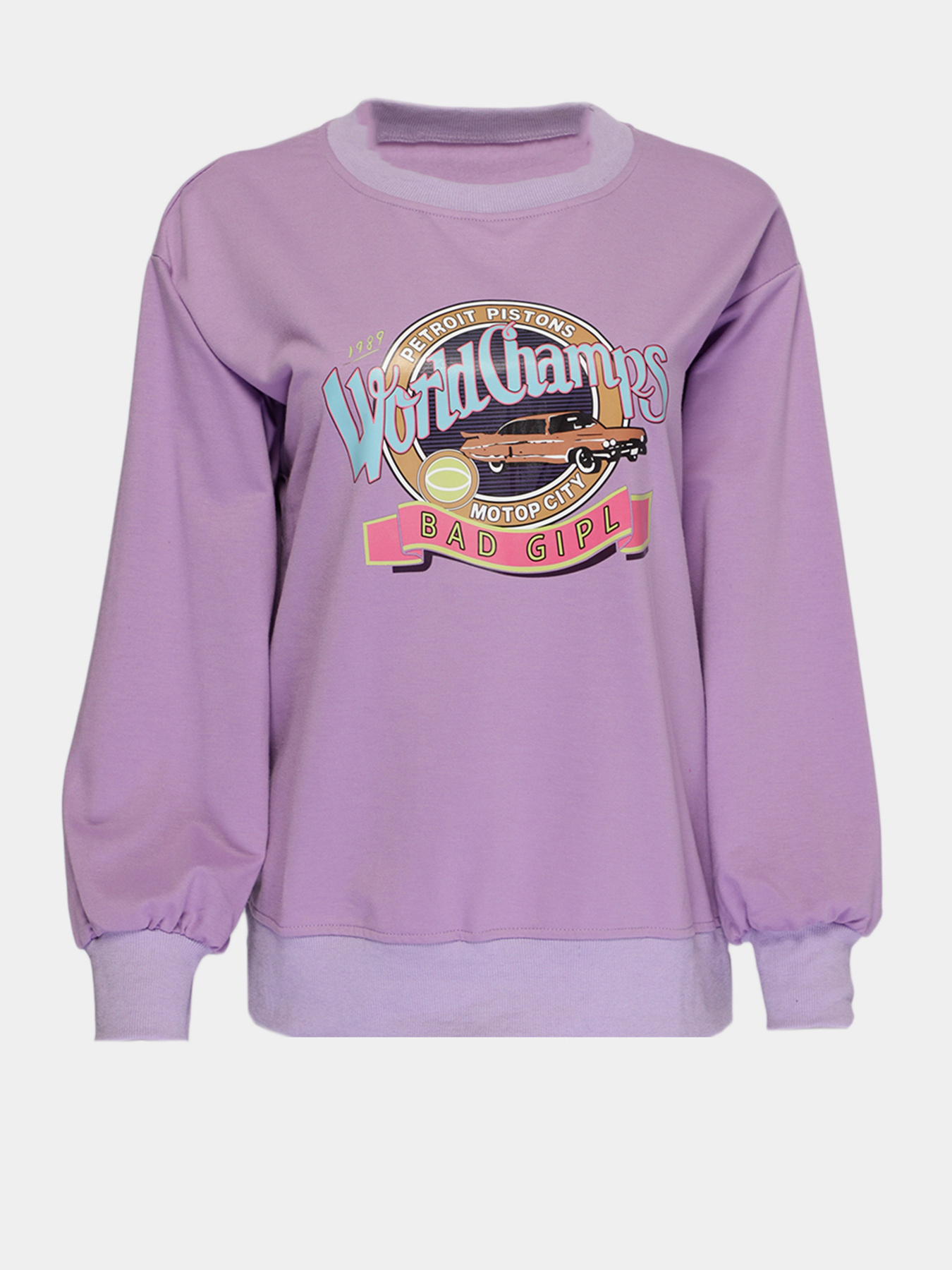 Світшот Braska модель 51-0624/320 Фото