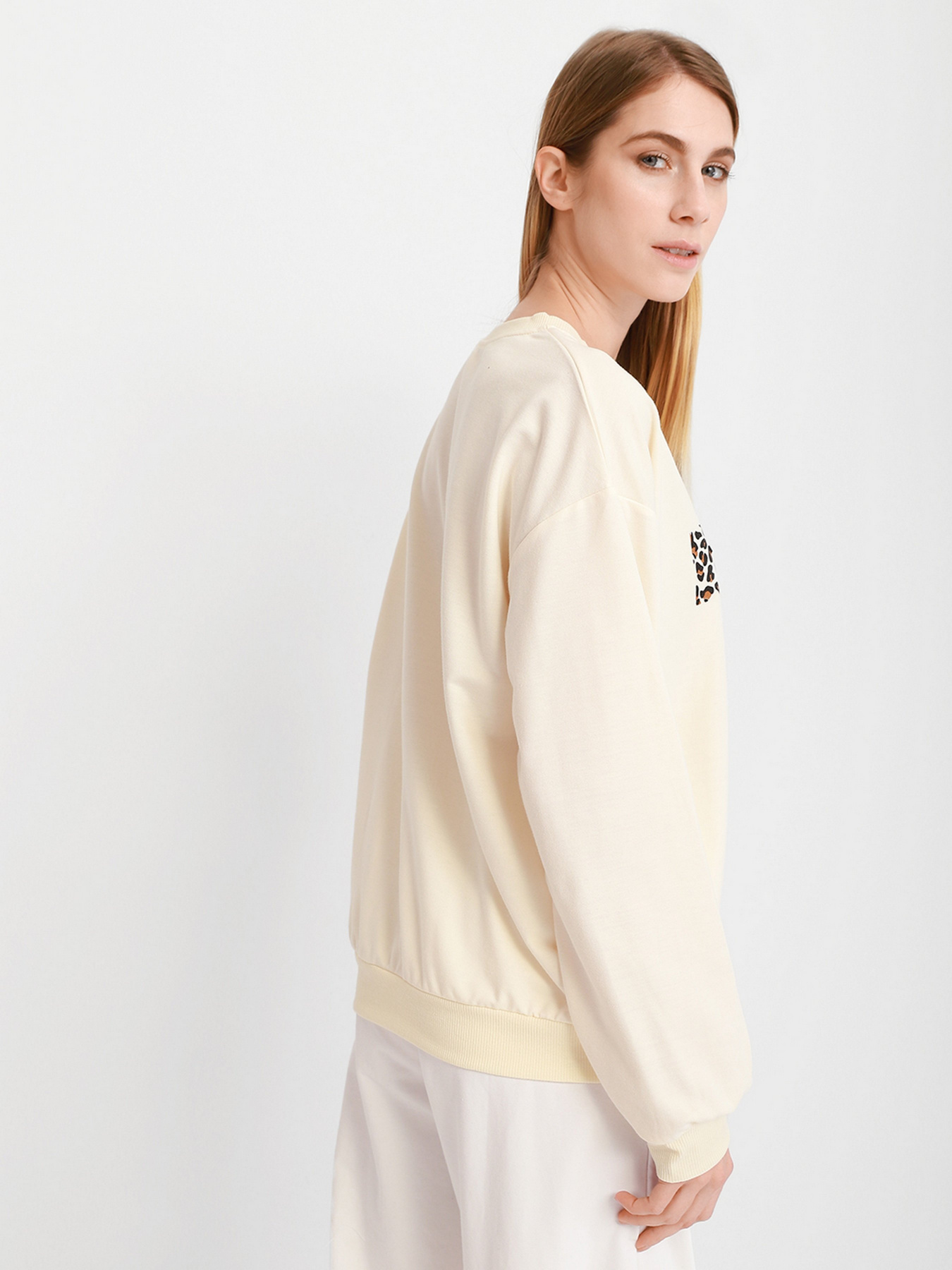 Свитшот Braska модель 51-0627/380 Фото