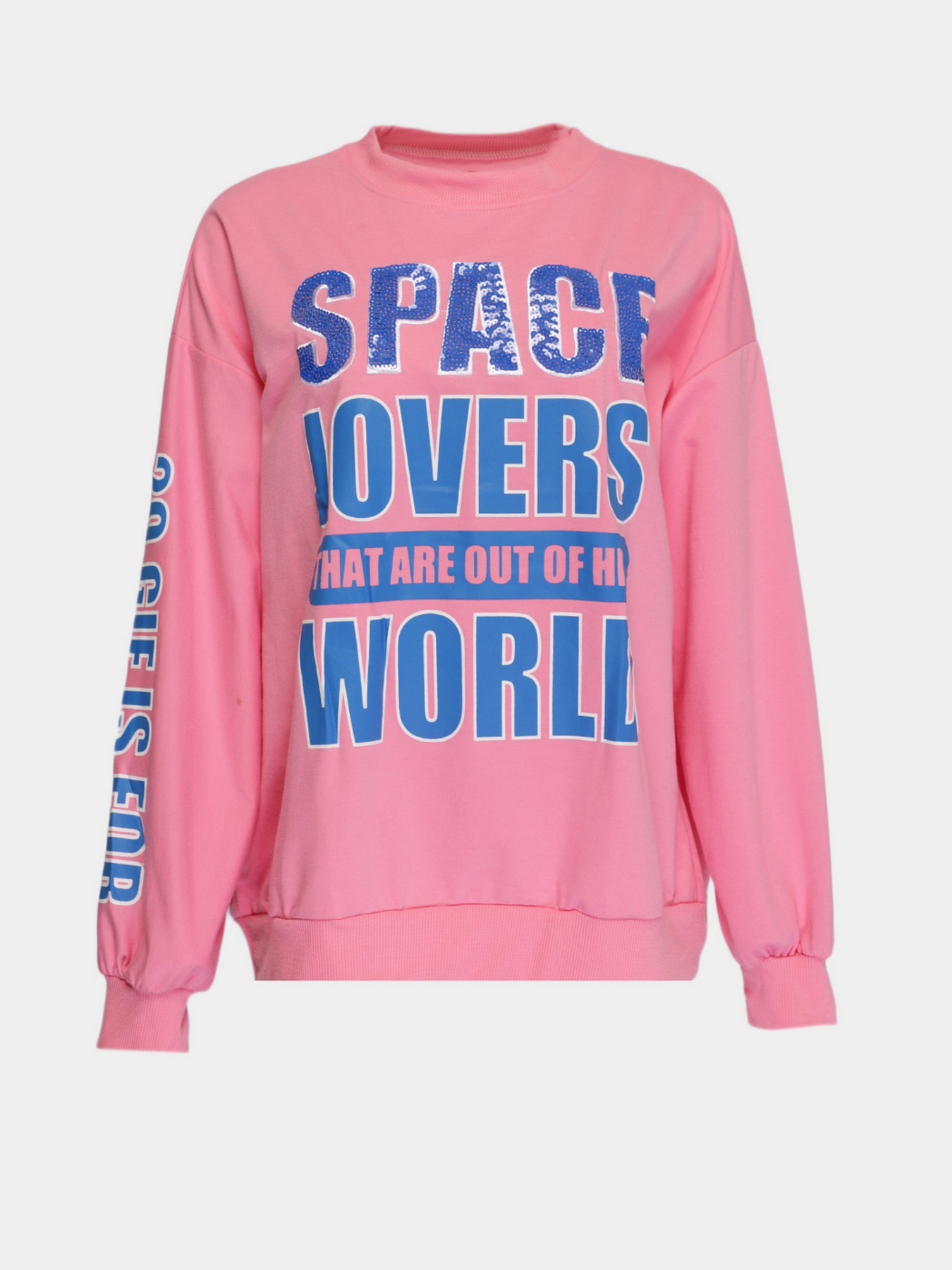 Свитшот Braska модель 51-0627/380 Фото