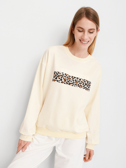 Світшот Braska модель 51-0627/380 Фото