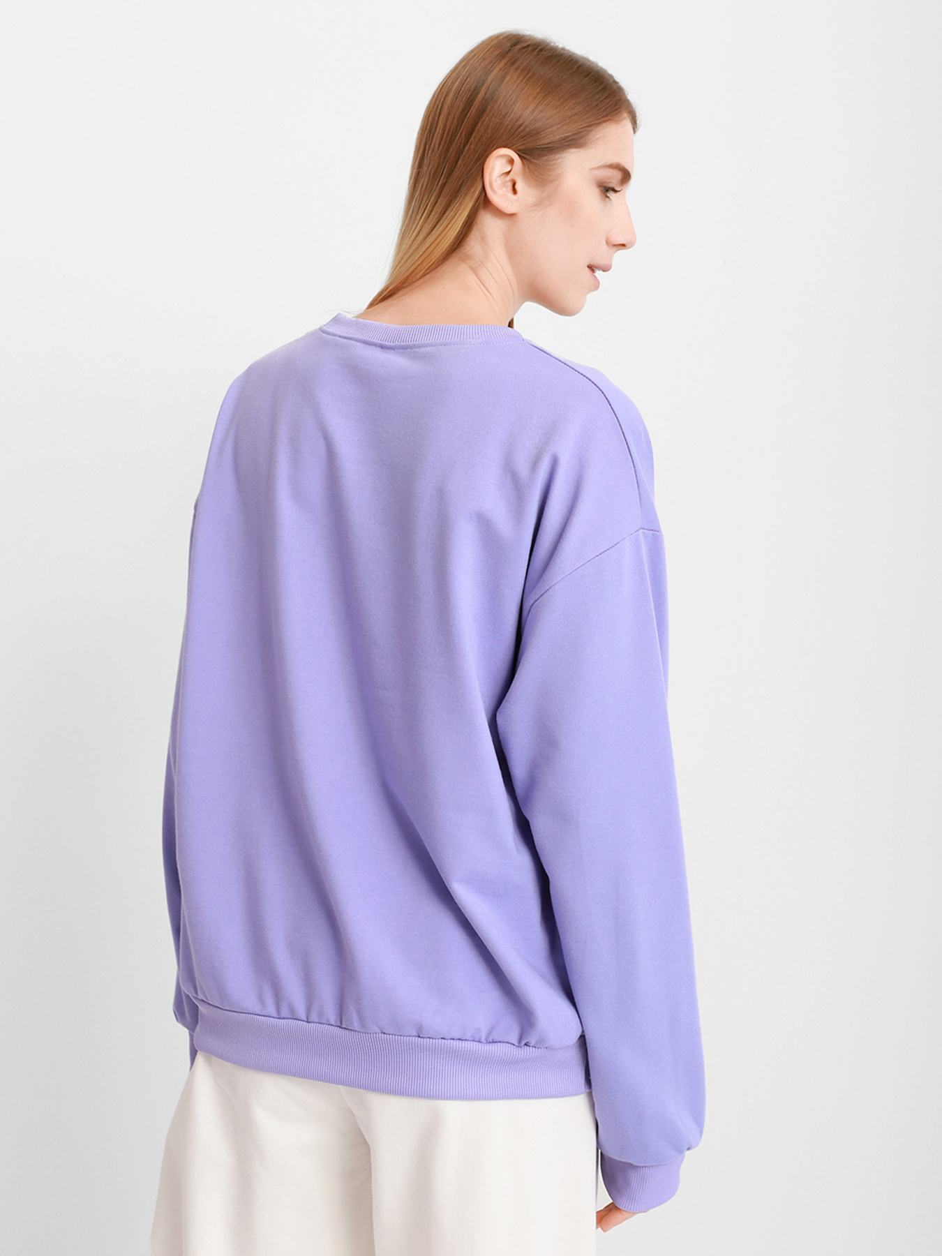 Світшот Braska модель 51-0627/320 Фото