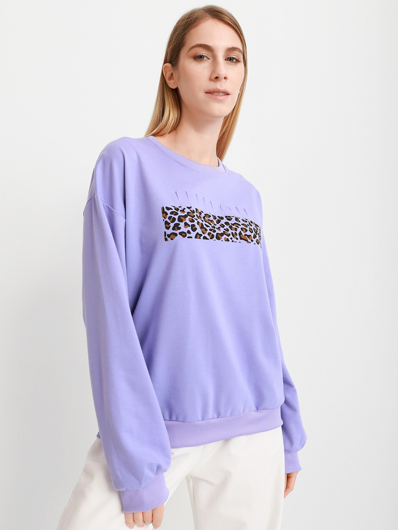 Світшот Braska модель 51-0627/320 Фото