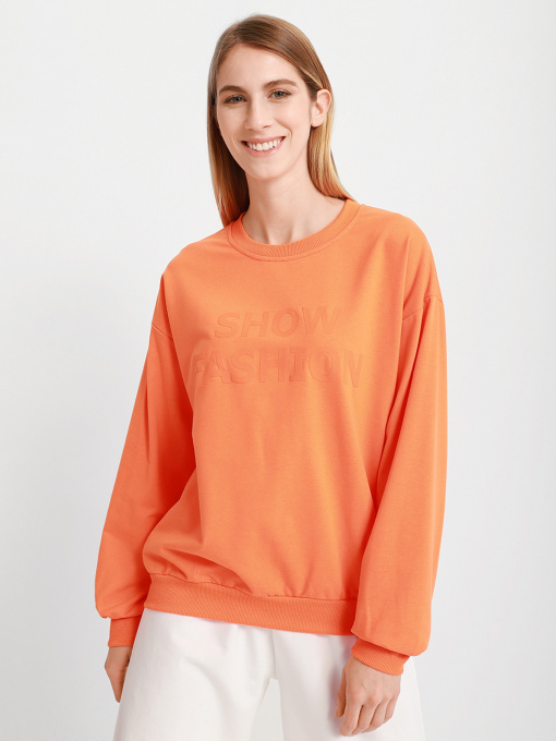 Свитшот Braska модель 51-0628/355 Фото