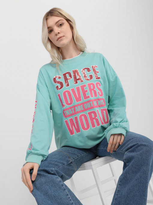 Свитшот Braska модель 51-0638/308 Фото