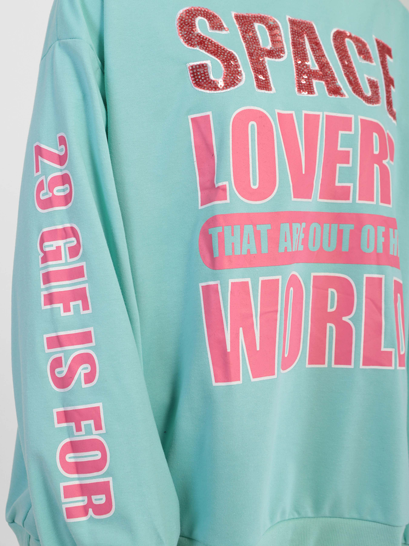 Світшот Braska модель 51-0638/308 Світшот Braska модель 51-0638/308 Фото