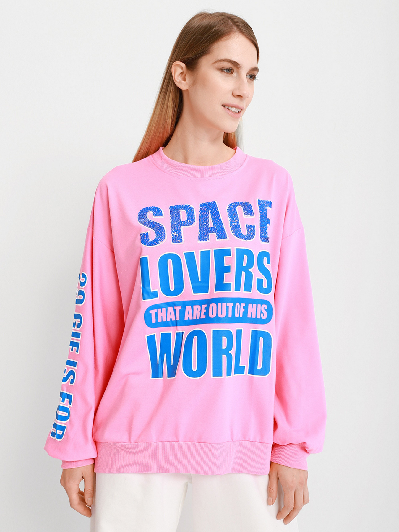 Свитшот Braska модель 51-0638/318 Фото