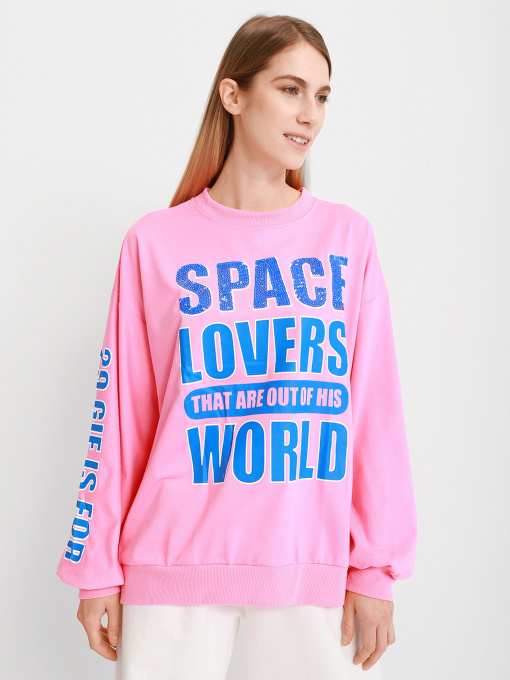 Свитшот Braska модель 51-0638/318 Фото