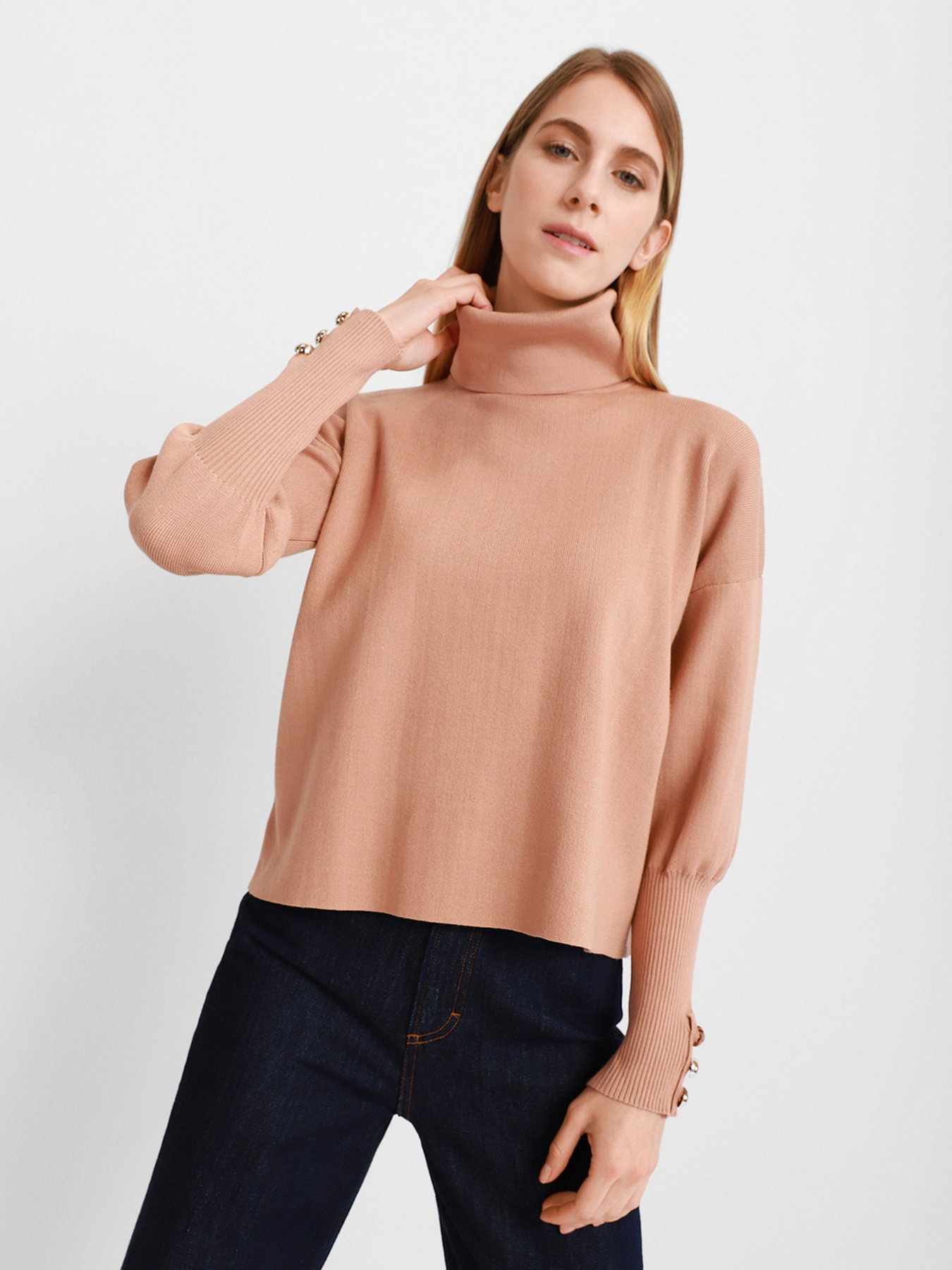 Водолазка Braska модель 51-0015/304 Фото