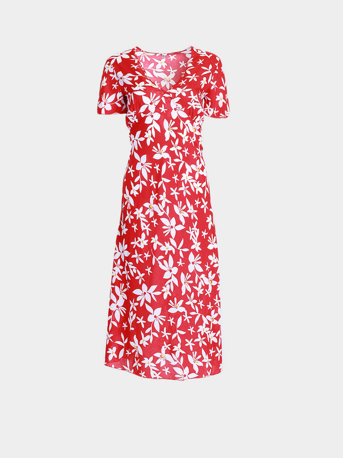 Сукня міді Braska модель 41-5129/303 Фото