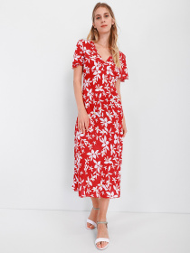 Сукня міді Braska модель 41-5129/303 Фото