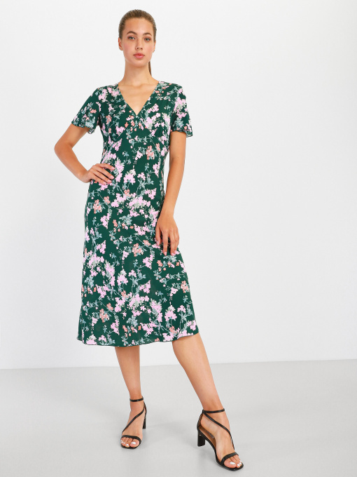 Платье миди Braska модель 41-5129/317 Фото