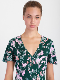 Платье миди Braska модель 41-5129/317 Фото