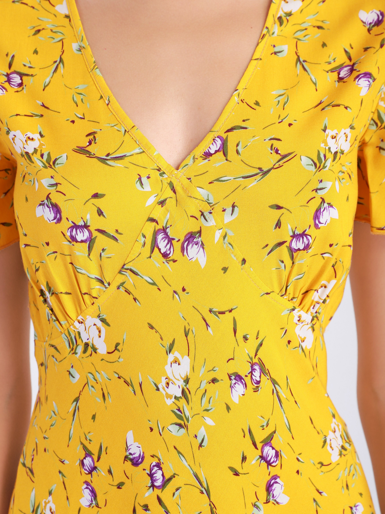 Платье миди Braska модель 41-5129/312 Фото