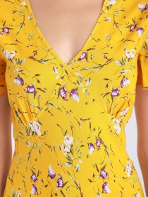 Платье миди Braska модель 41-5129/312 Фото