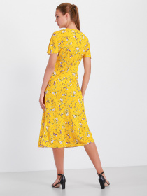 Платье миди Braska модель 41-5129/312 Фото