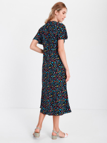 Сукня міді Braska модель 41-5129/309 Фото