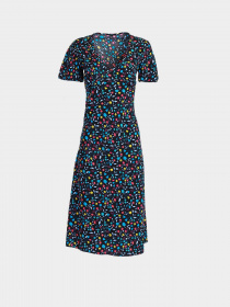 Сукня міді Braska модель 41-5129/309 Фото