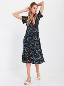 Платье миди Braska модель 41-5129/309 Фото