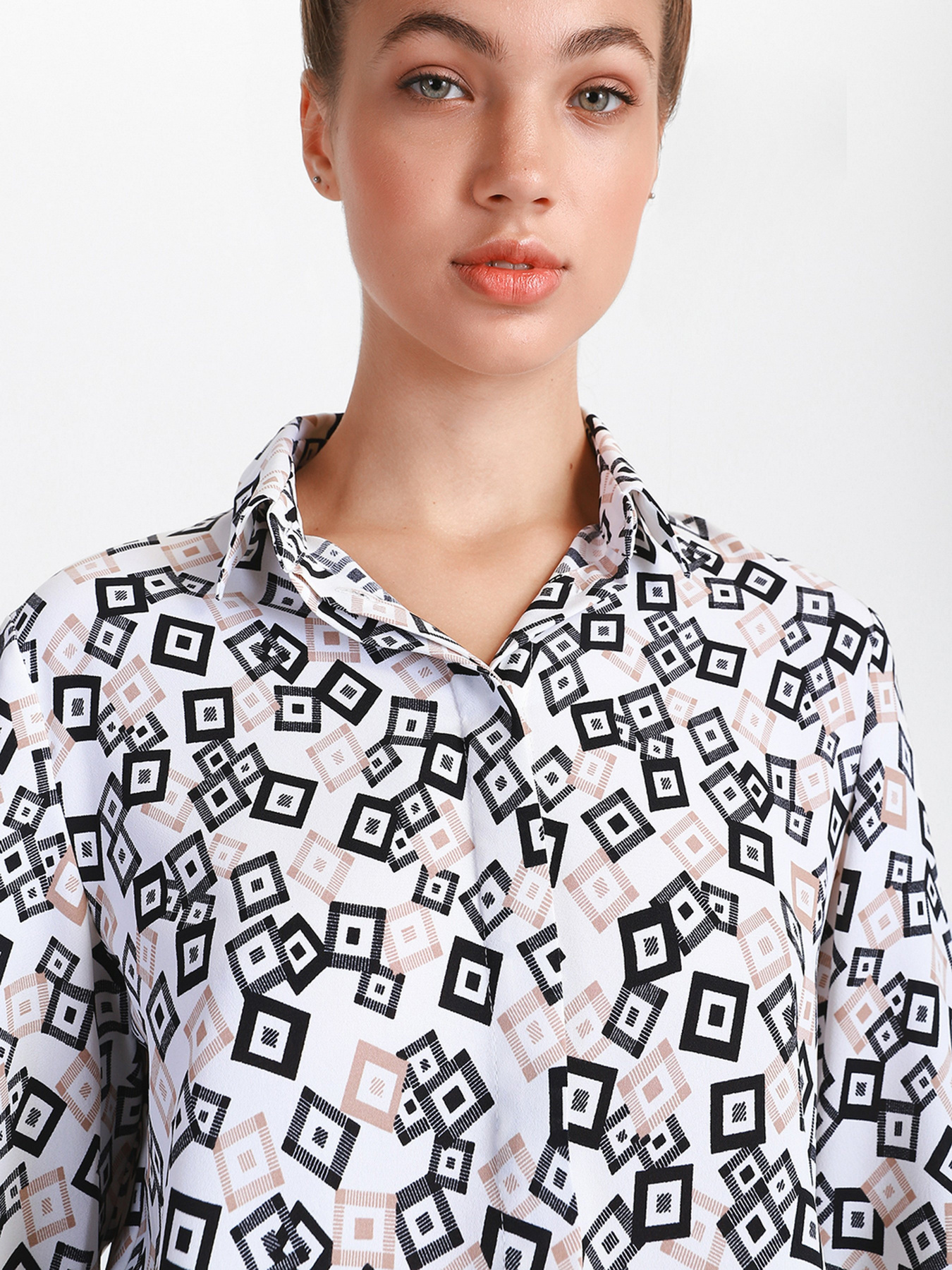 Рубашка Braska модель 41-0015/399 Фото